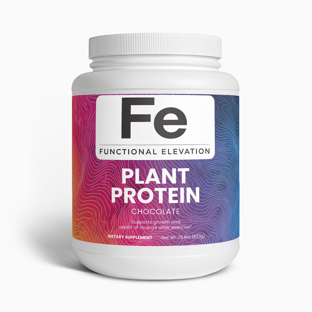 Plant Protein (Chocolate)