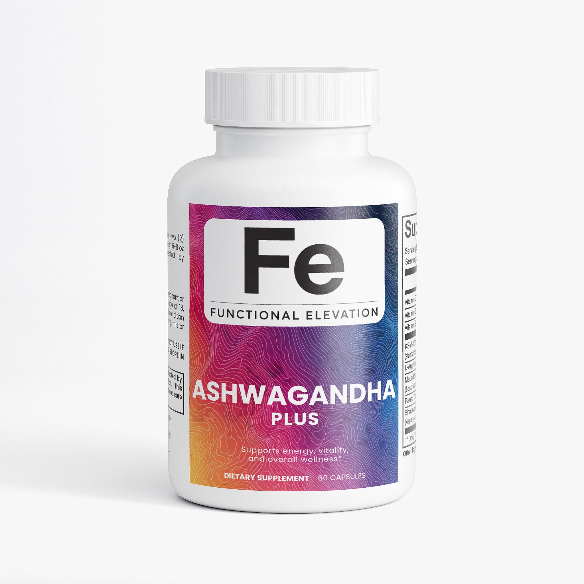 Ashwagandha Plus