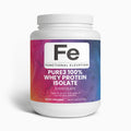 Pure3 100% Whey Protein Isolate (Chocolate)