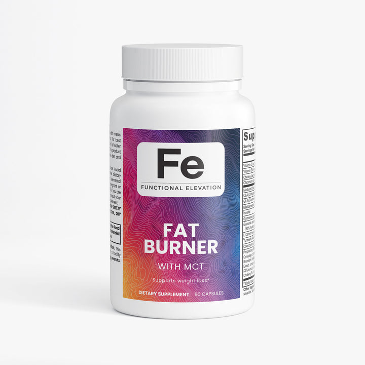 Fat Burner with MCT