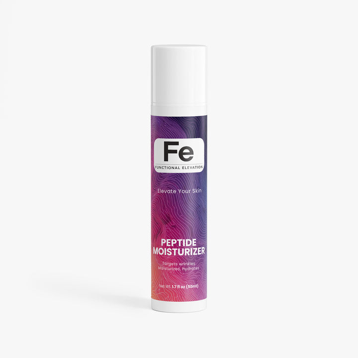 Peptide Moisturizer