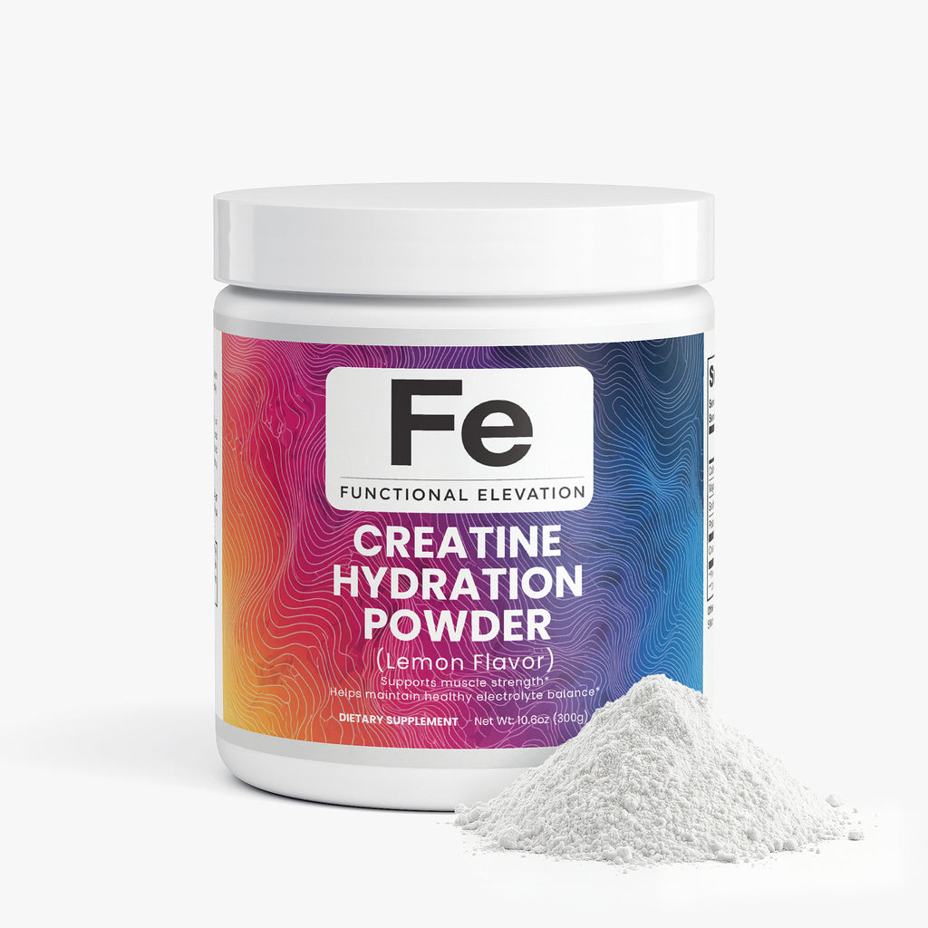 Creatine Hydration Powder