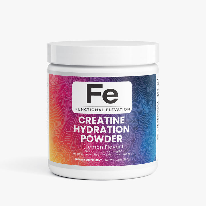 Creatine Hydration Powder