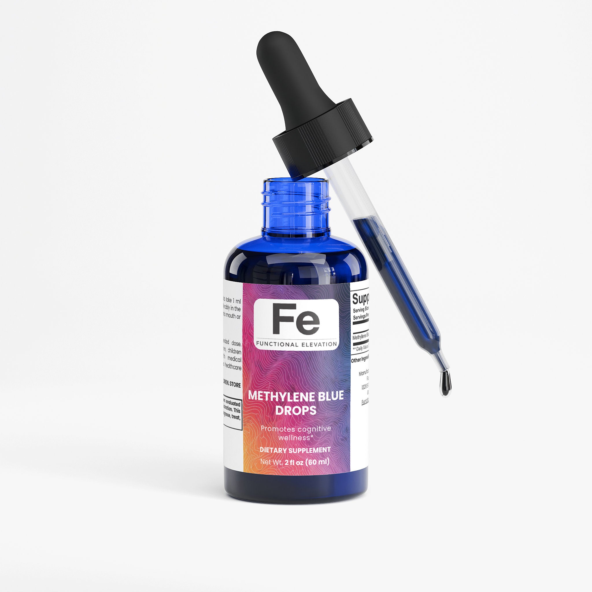 Methylene Blue Drops