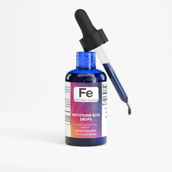 Methylene Blue Drops