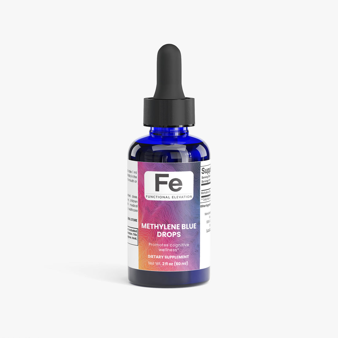 Methylene Blue Drops