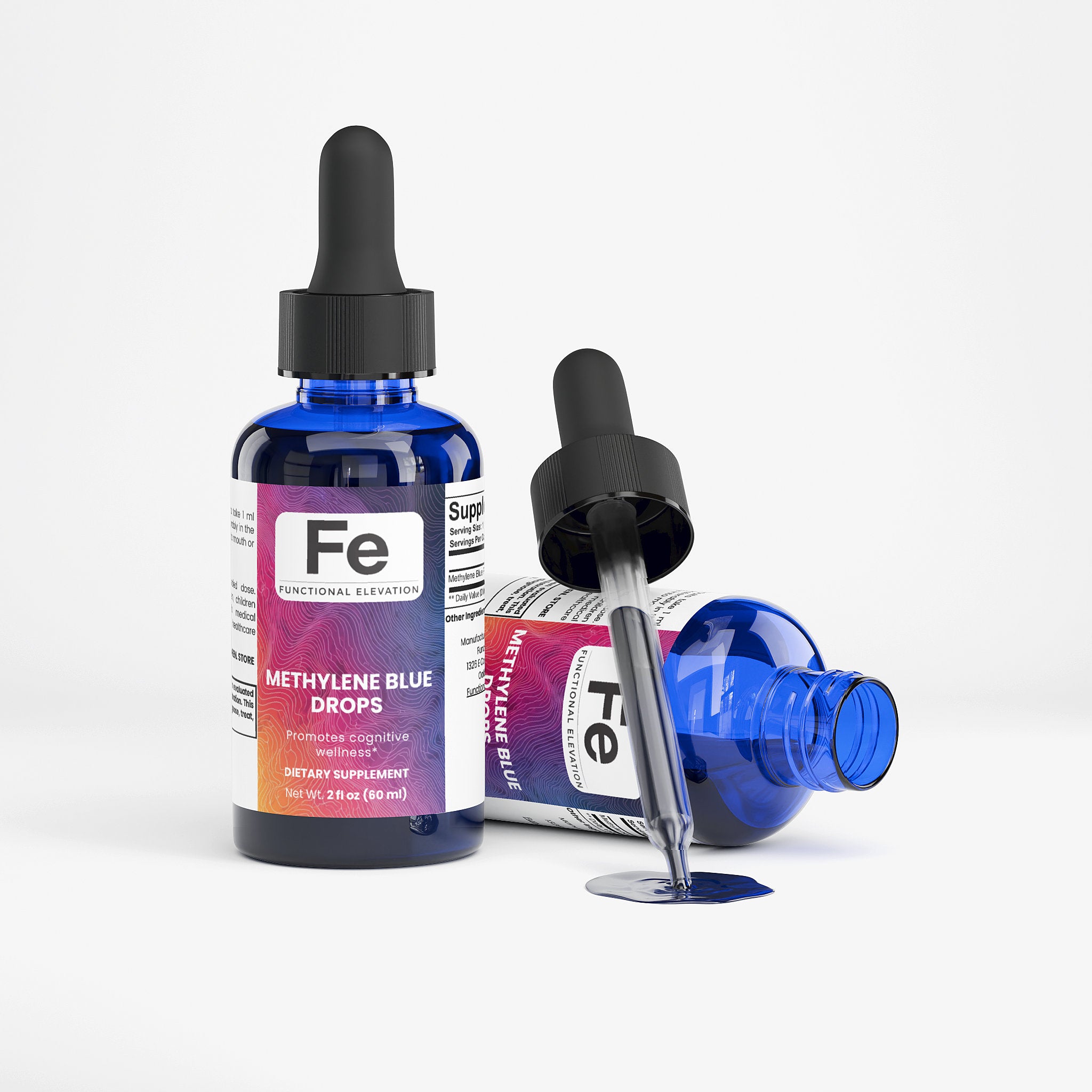 Methylene Blue Drops