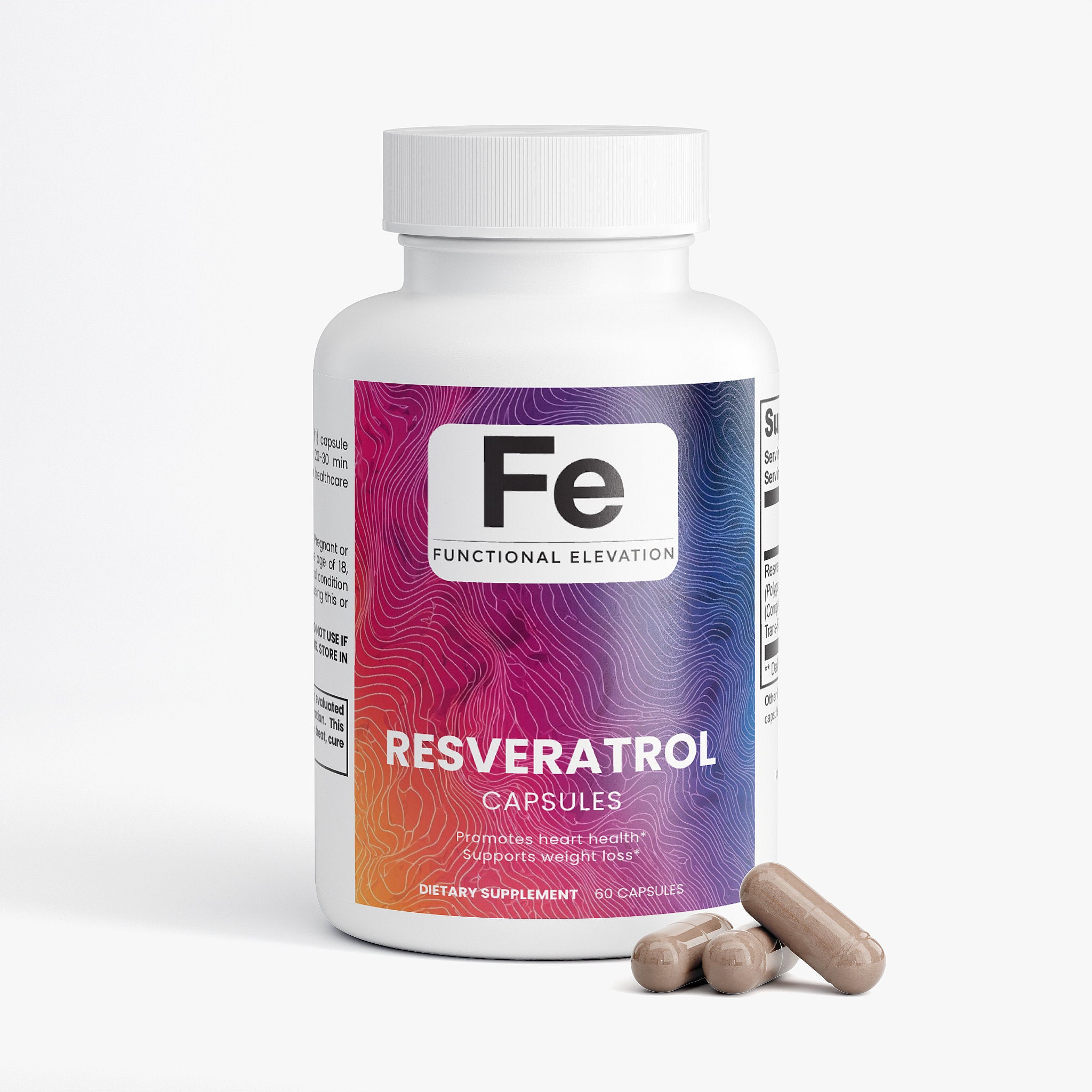 Resveratrol 600mg