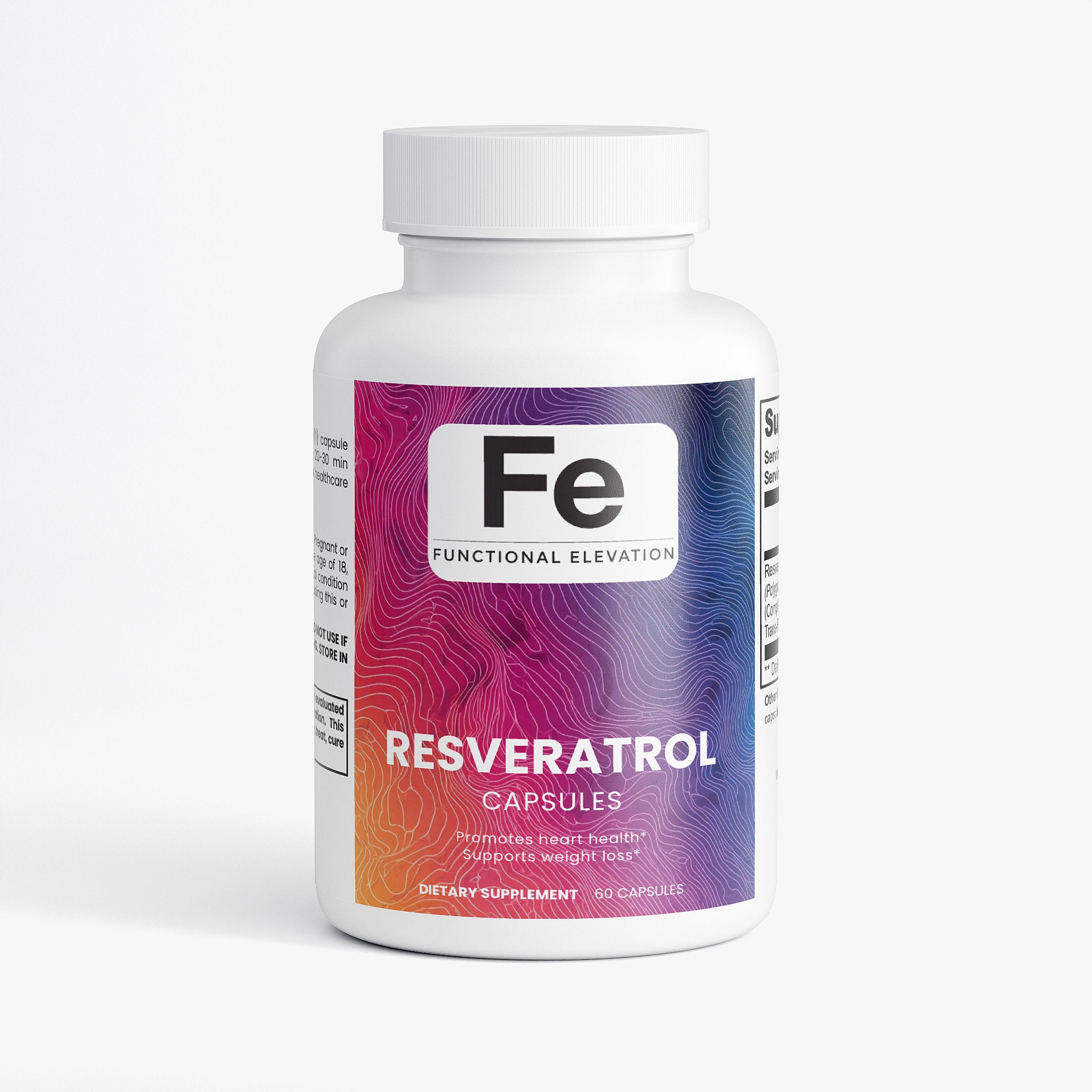 Resveratrol 600mg