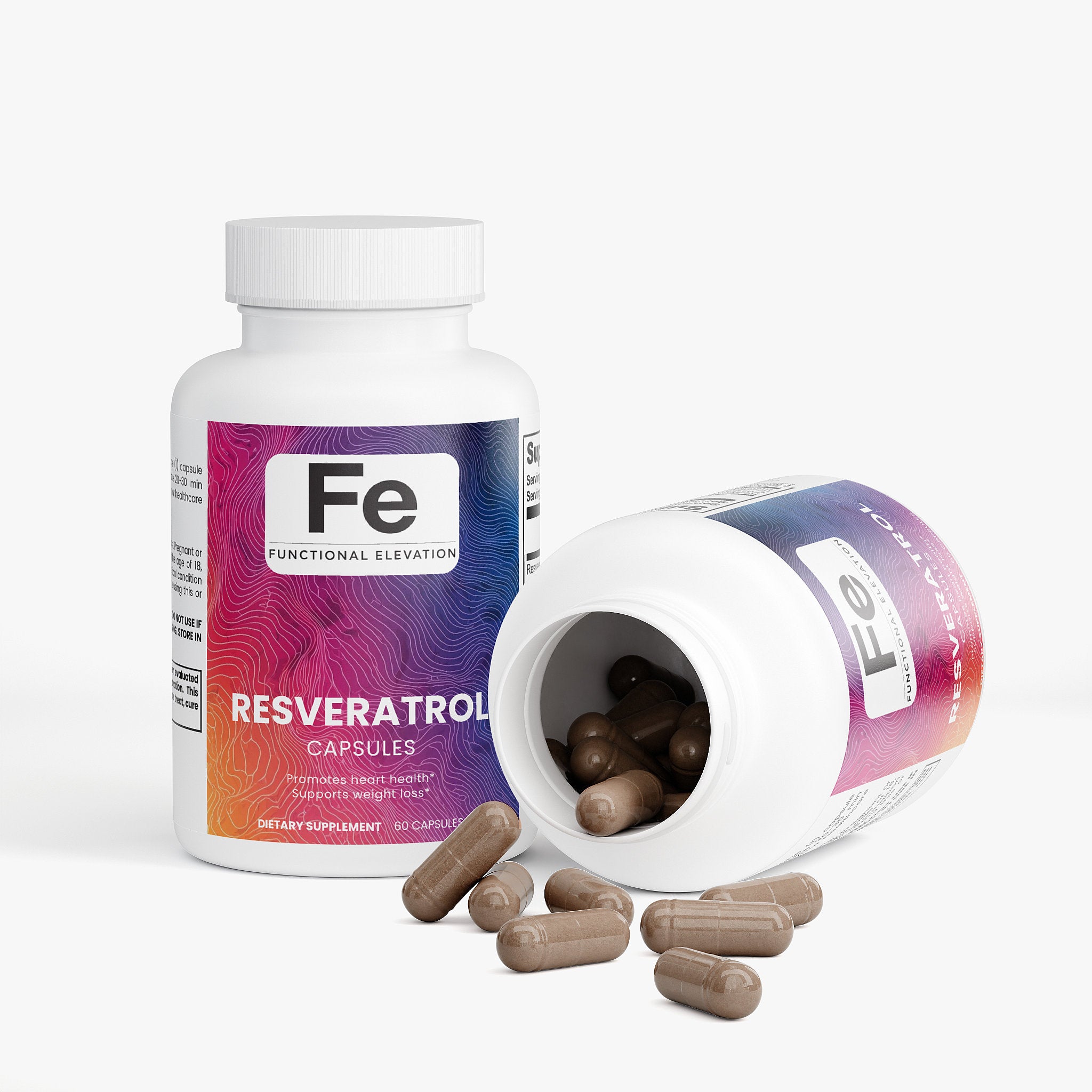 Resveratrol 600mg