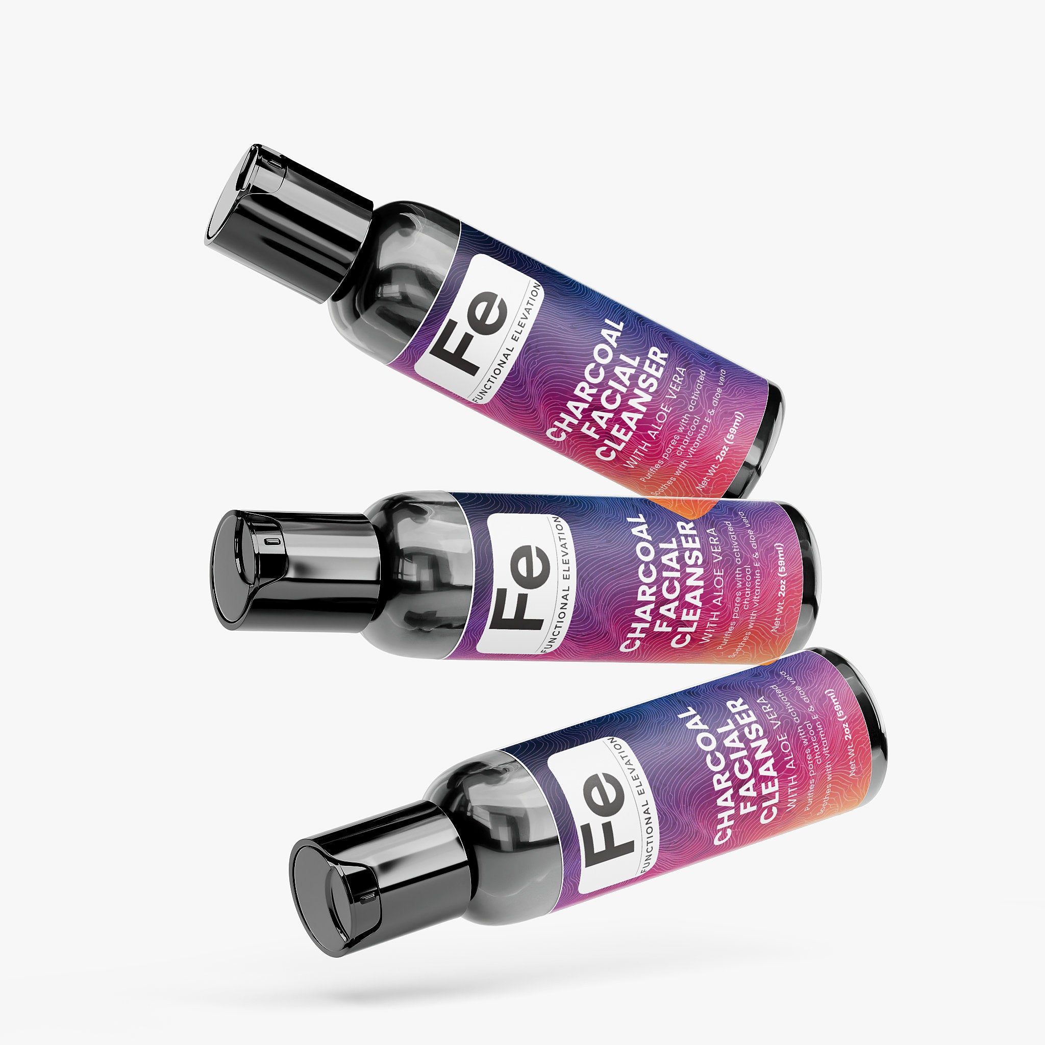 Charcoal Facial Cleanser