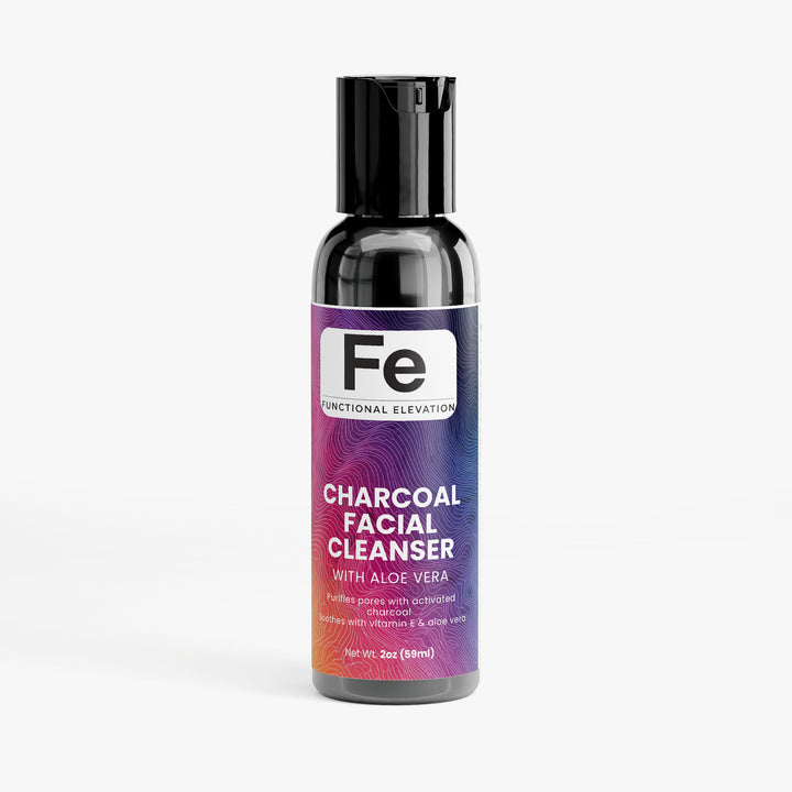 Charcoal Facial Cleanser