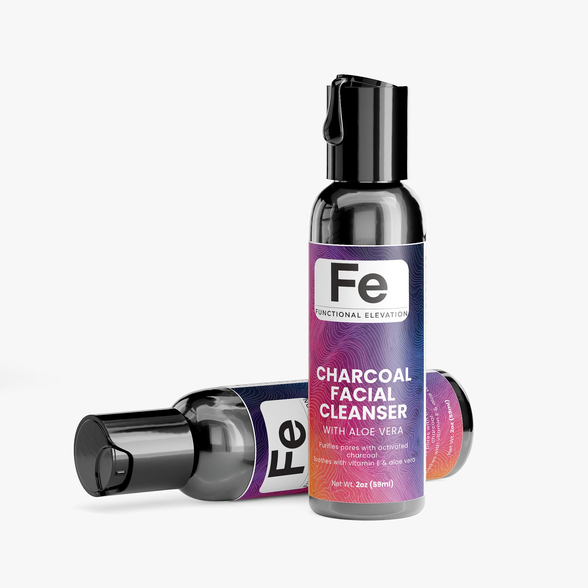 Charcoal Facial Cleanser