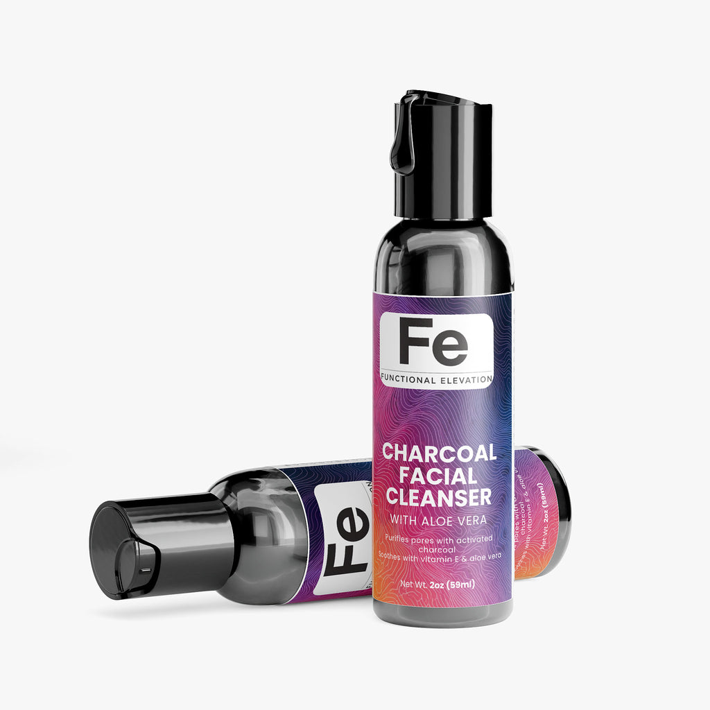 Charcoal Facial Cleanser