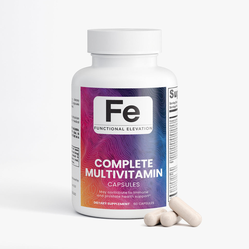 Complete Multivitamin