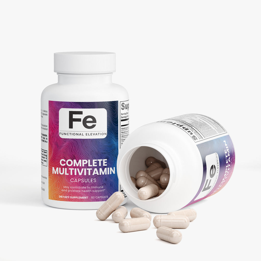 Complete Multivitamin