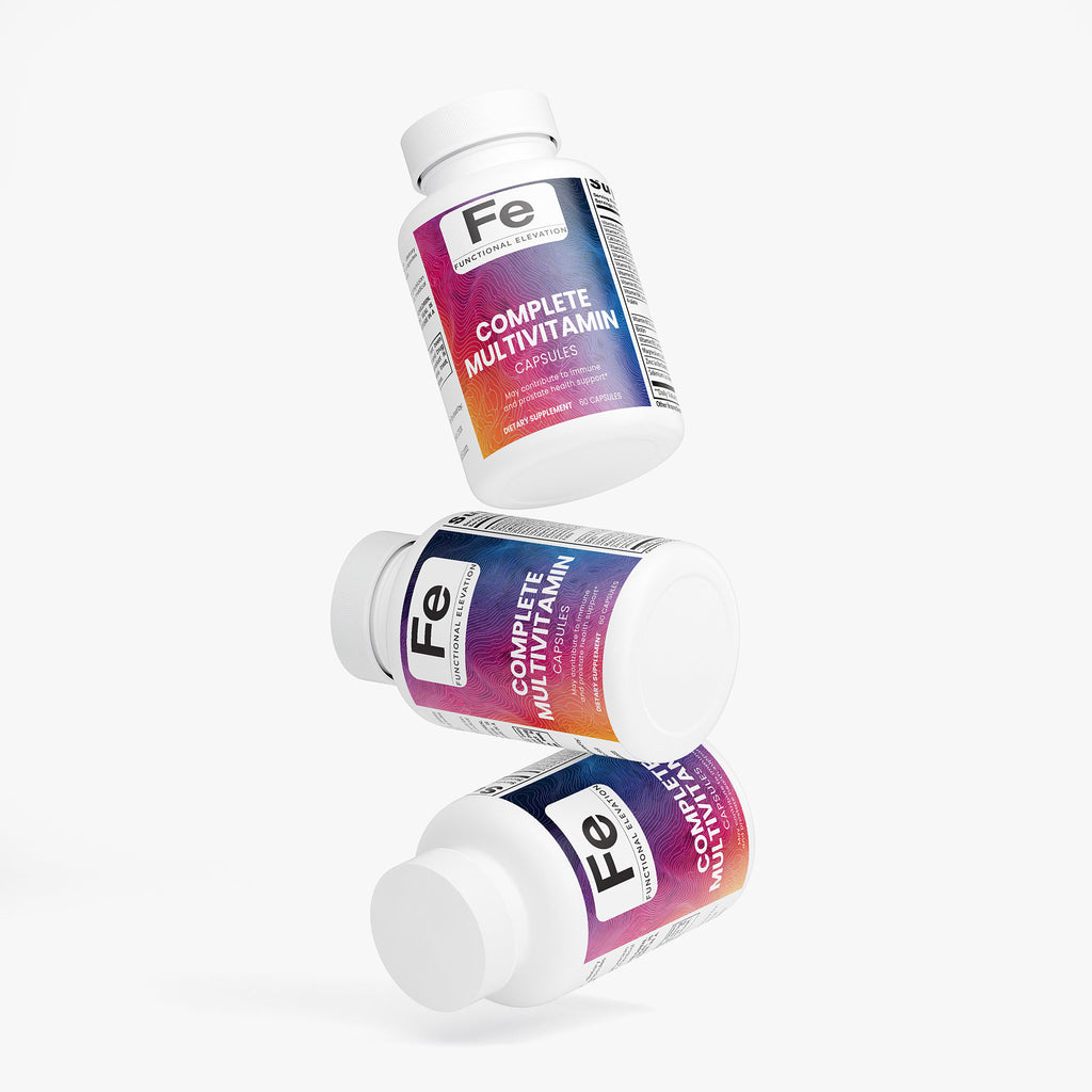 Complete Multivitamin