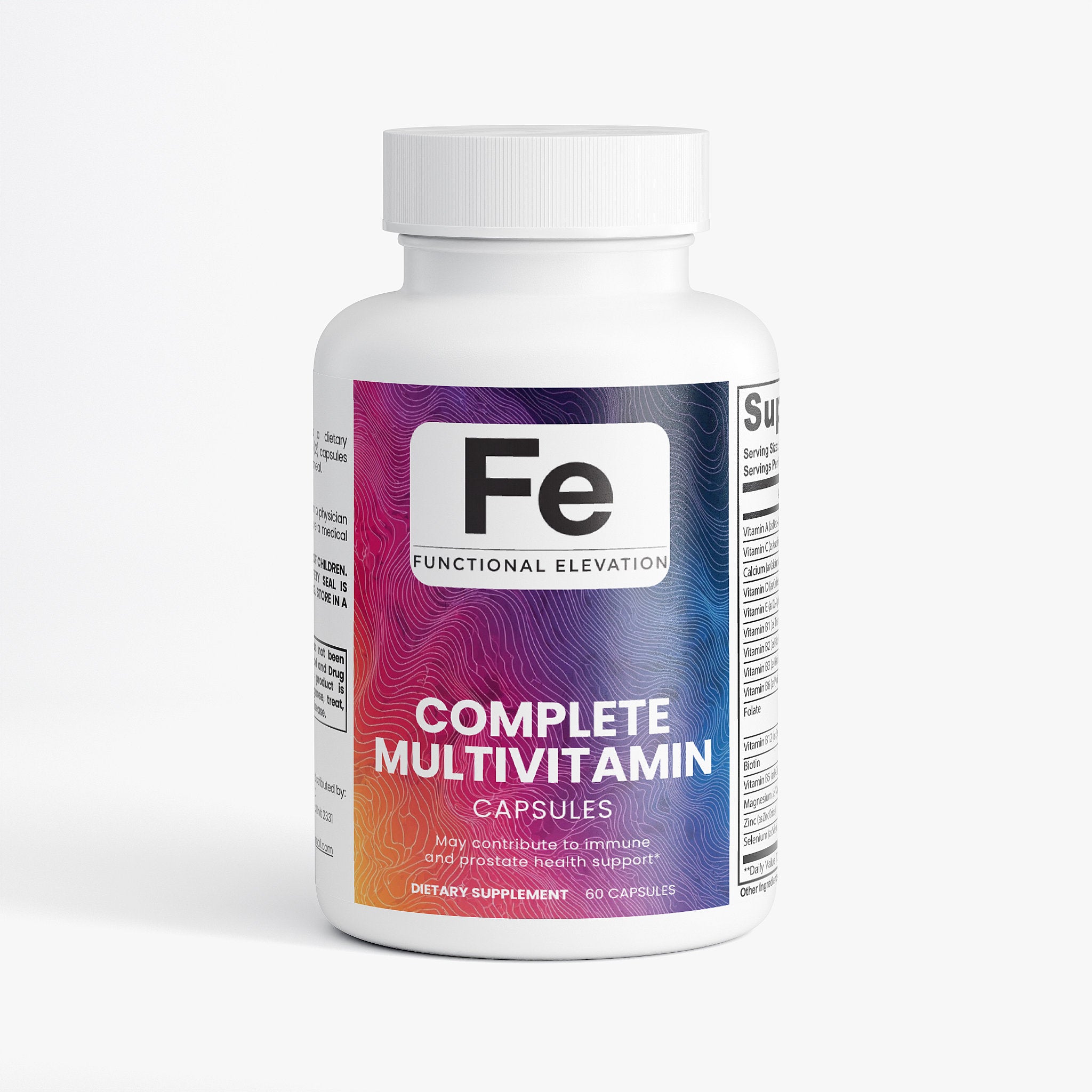Complete Multivitamin