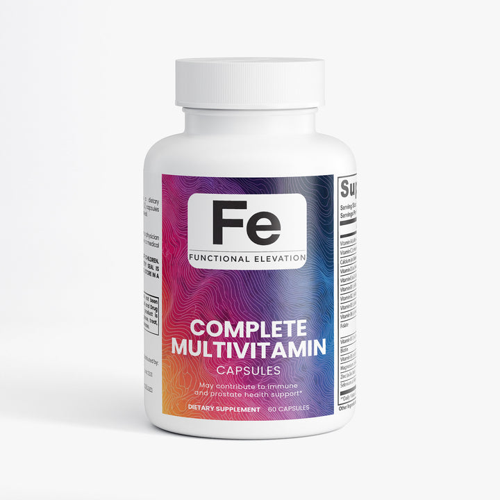 Complete Multivitamin