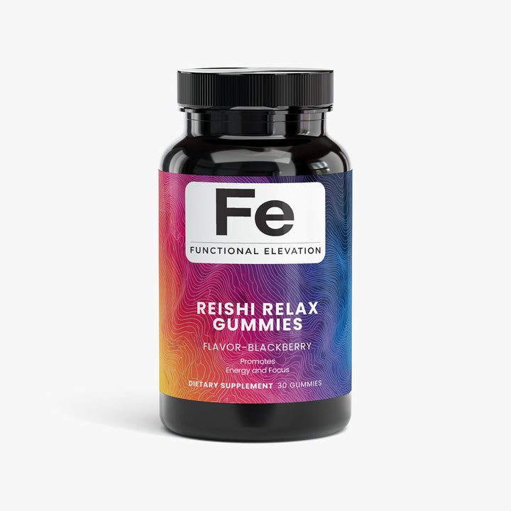 Reishi Relax Gummies