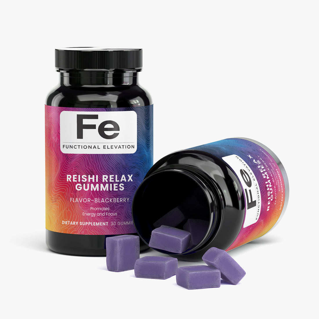 Reishi Relax Gummies