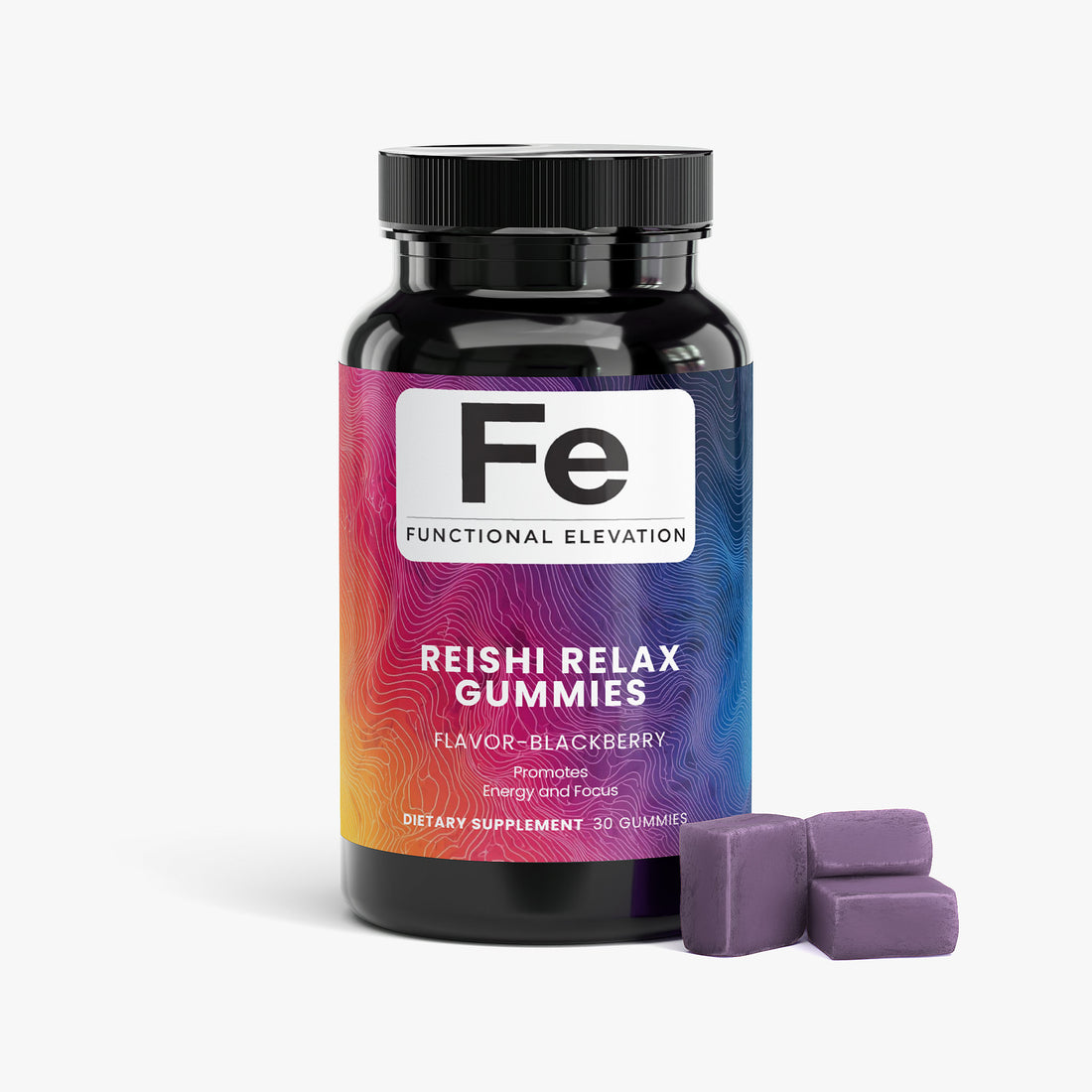 Reishi Relax Gummies