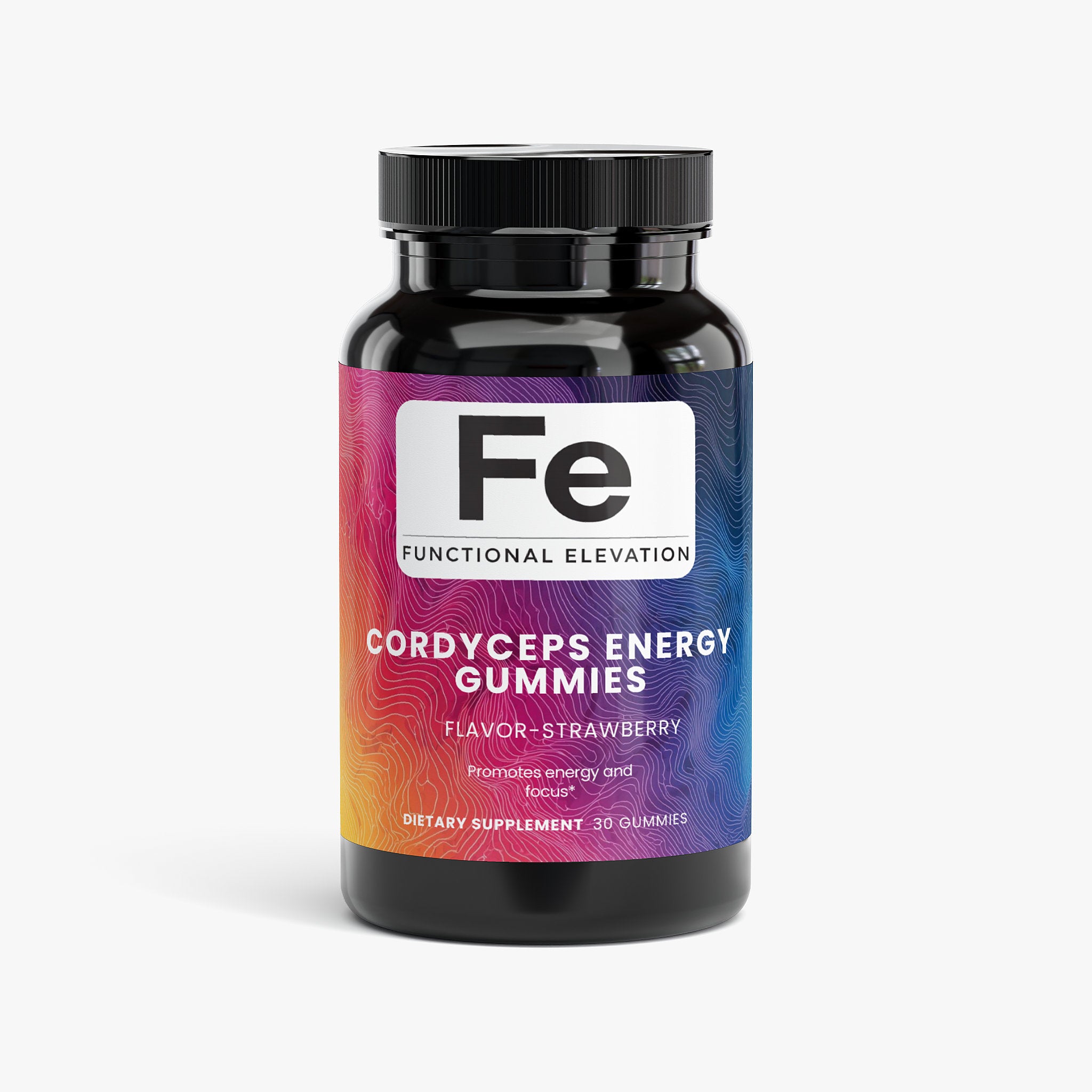 Cordyceps Energy Gummies