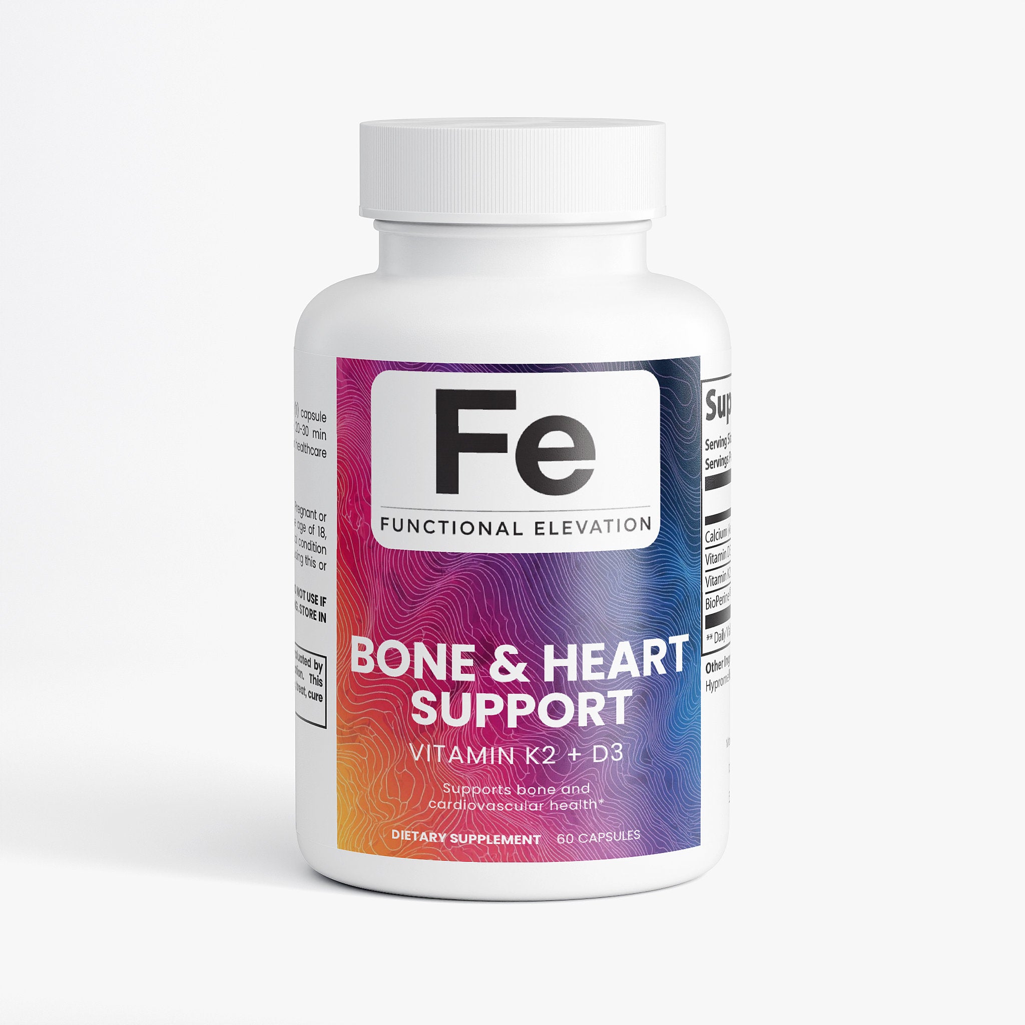 Bone & Heart Support