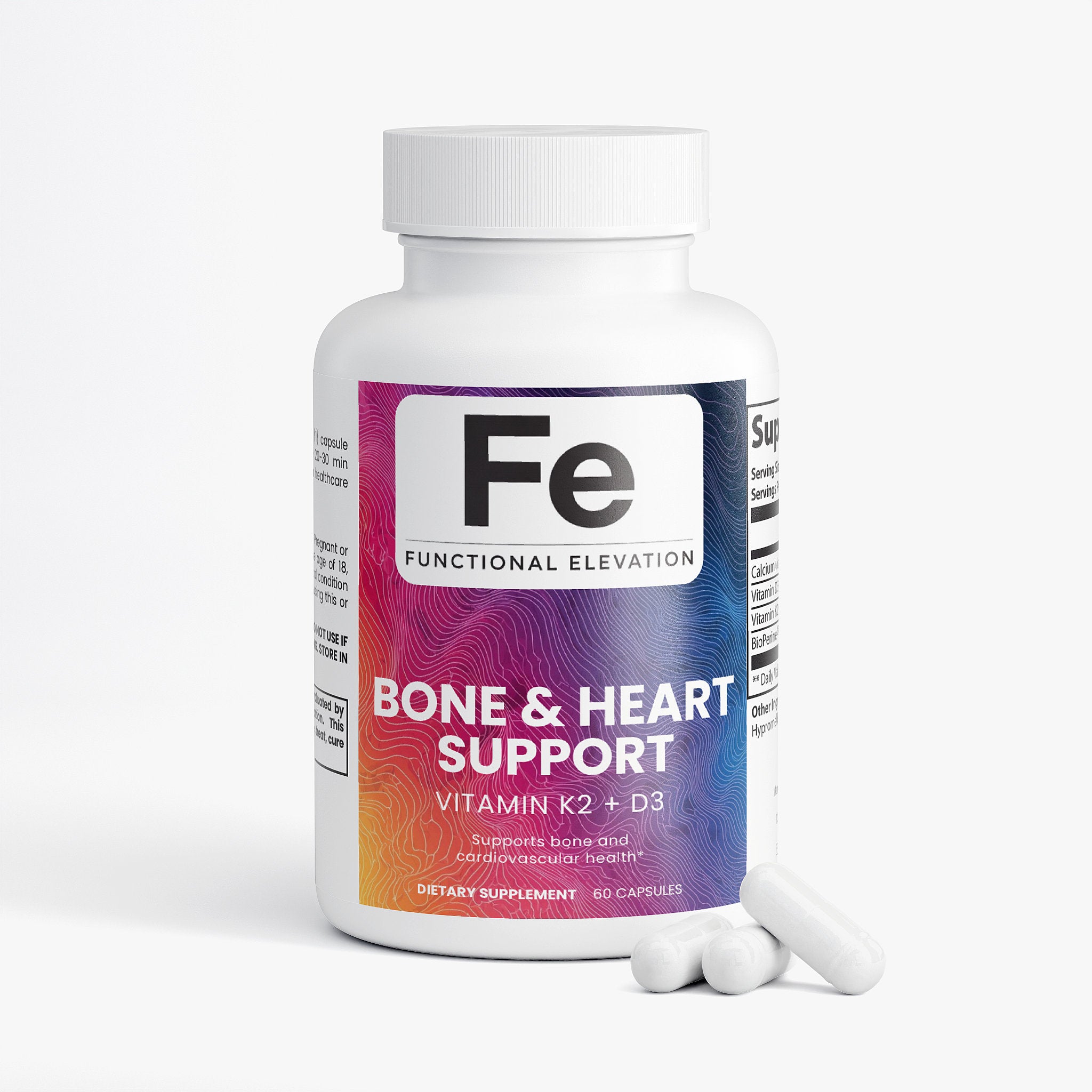 Bone & Heart Support
